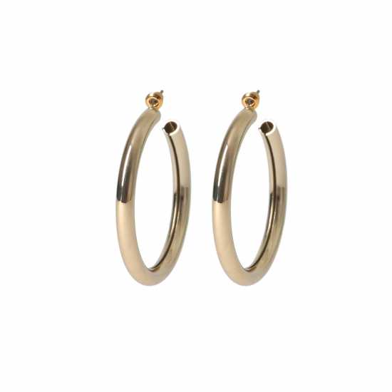 Miso Tube Metal Hoops Злато Подаръци и играчки