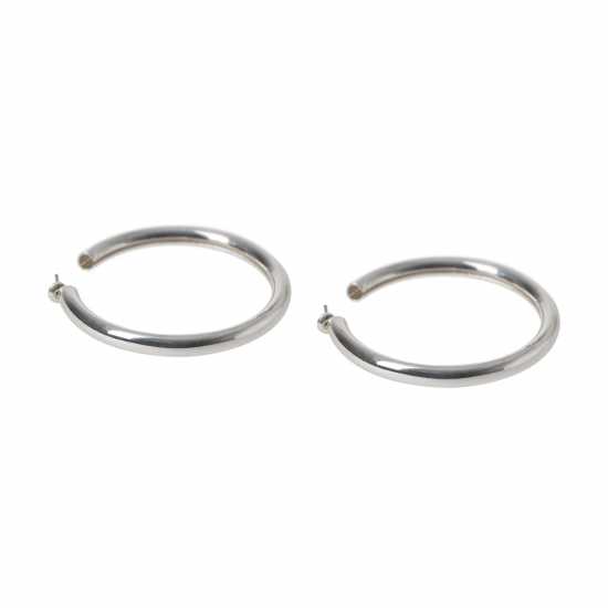 Miso Tube Metal Hoops Сребърно Подаръци и играчки