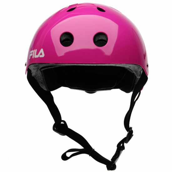 Fila Nrk Fun Skate Helmet Розово Скейтборд