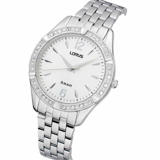 Lorus Ladiesbracelet Ld51  Часовници