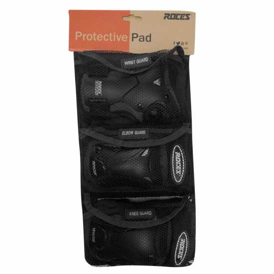 Roces Protective Pads Unisex Adults  Скейтборд