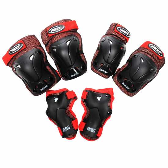 Roces Vent Pro Pads Junior  Скейтборд