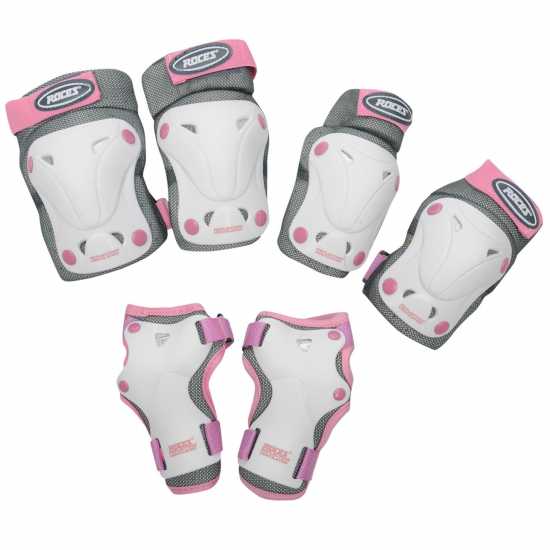 Roces Protective Skating Pads Junior  Скейт аксесоари