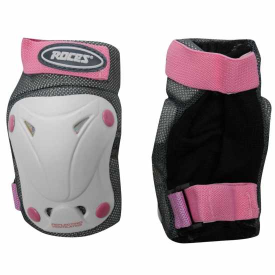 Roces Protective Skating Pads Junior  Скейт аксесоари