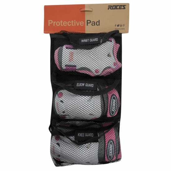 Roces Protective Skating Pads Junior  Скейт аксесоари