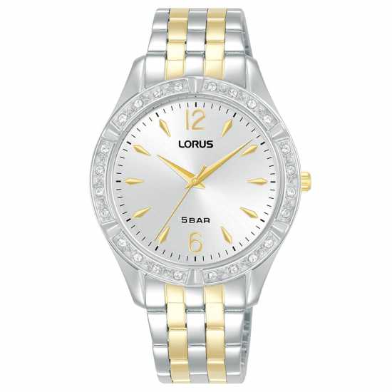 Lorus Ladiesbracelet Ld51  Часовници