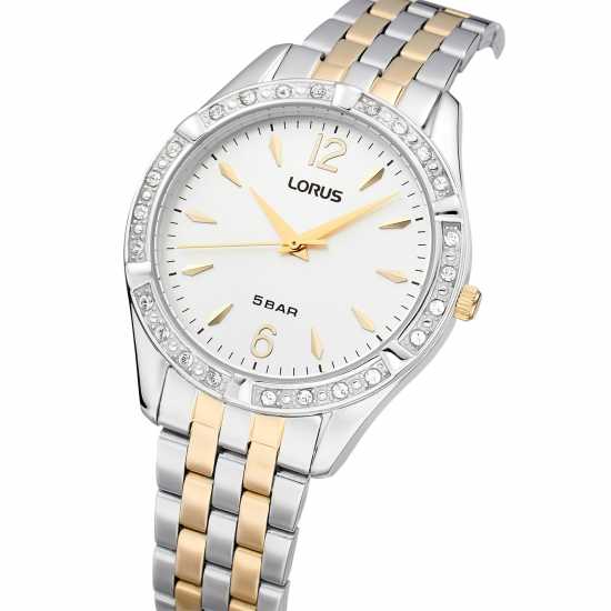 Lorus Ladiesbracelet Ld51  Часовници