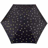 Fulton Umbrellas Black Tiny Umbrella  Чадъри за дъжд