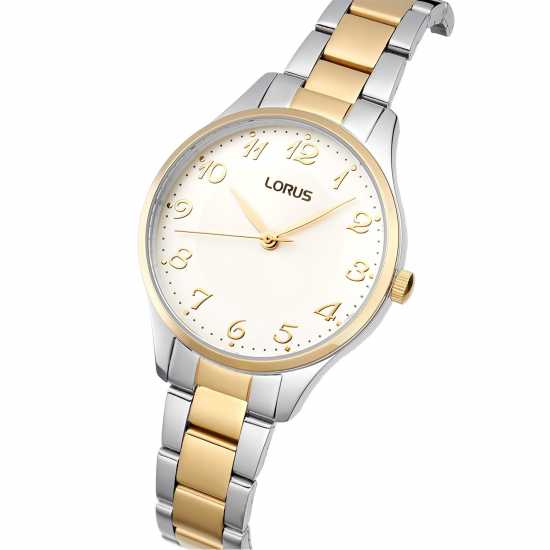 Lorus Ladiesbracelet Ld51  Часовници