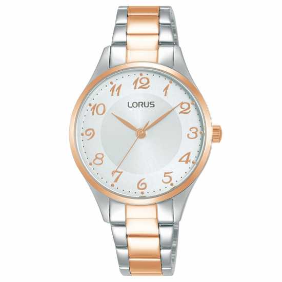 Lorus Ladiesbracelet Ld51  Часовници