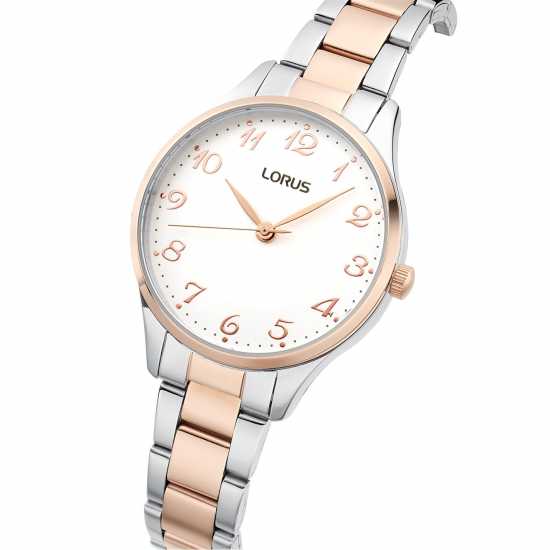 Lorus Ladiesbracelet Ld51  Часовници