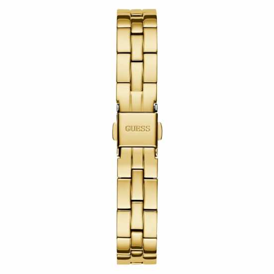 Guess Array Watch Ld52 Злато/Злато Часовници