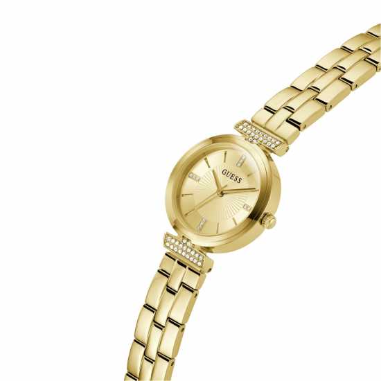 Guess Array Watch Ld52 Злато/Злато Часовници