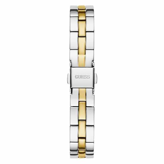 Guess Array Watch Ld52 Злато/сребро Часовници