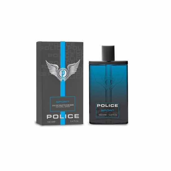 Police Sport Man Edt 100Ml  