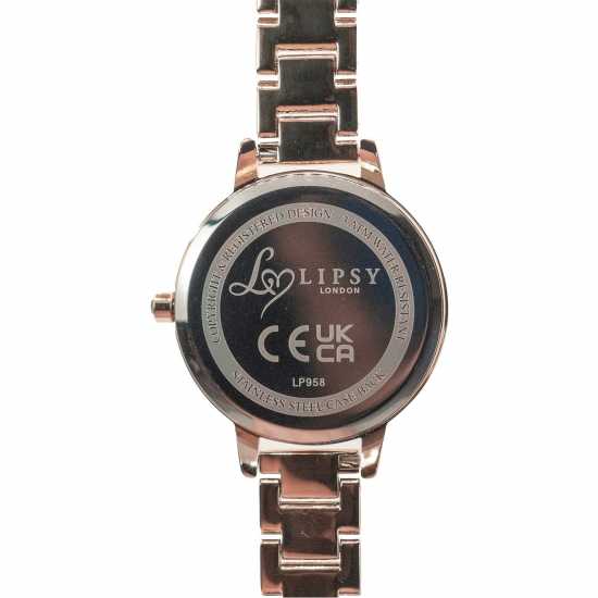 Lipsy 958Lp Watch Ld99  Часовници