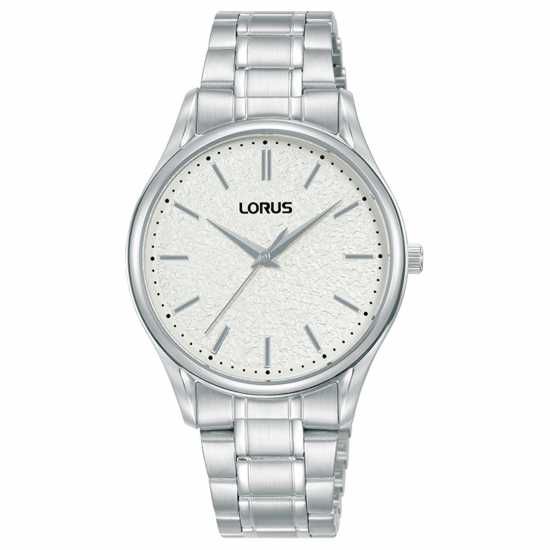 Lorus Ladies Watch Ld53 Сребърно Часовници