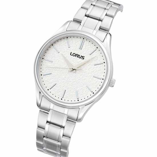 Lorus Ladies Watch Ld53 Сребърно Часовници