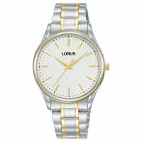 Lorus Ladies Watch Ld53 Злато/сребро Часовници