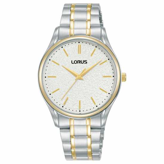 Lorus Ladies Watch Ld53 Злато/сребро Часовници