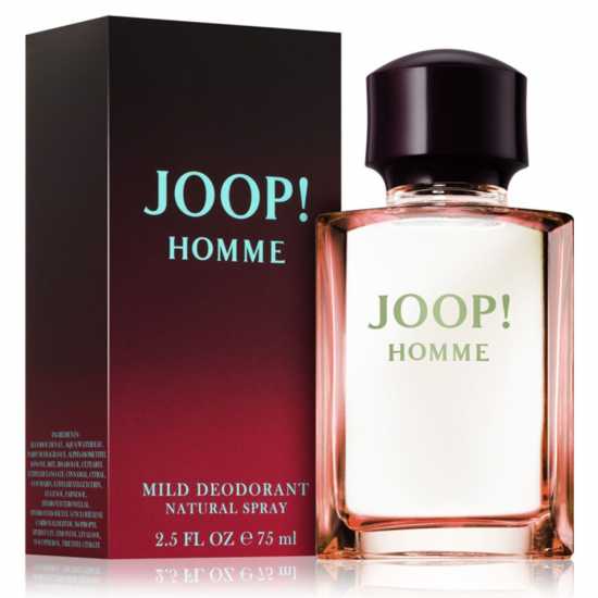 Joop Homme Deodorant Spray  Тоалетни принадлежности