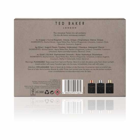 Ted Baker Ted Tonics Set Sn05  Fathers Day