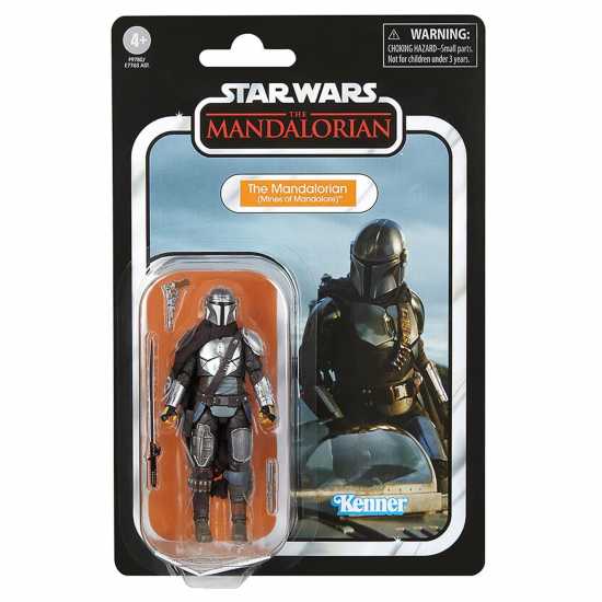 Star Wars Star Wars The Vintage Collection The Mandalorian  