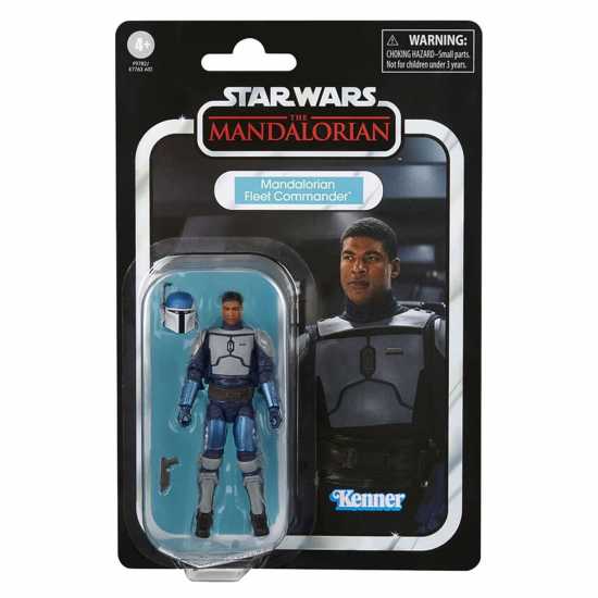 Star Wars Star Wars The Vintage Collection Fleet Commander  