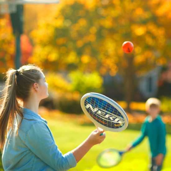 Nerf Tennis Set 09  