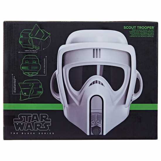 Star Wars Tsm Sw Bl Peter Electronic Helmet  