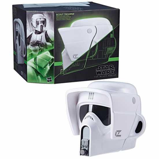 Star Wars Tsm Sw Bl Peter Electronic Helmet  