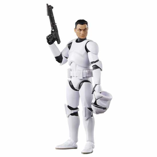 Star Wars Star Wars The Black Series Phase I Clone Trooper  