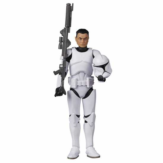 Star Wars Star Wars The Black Series Phase I Clone Trooper  