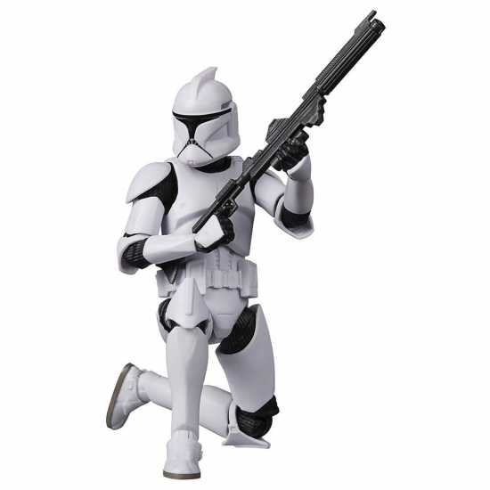 Star Wars Star Wars The Black Series Phase I Clone Trooper  