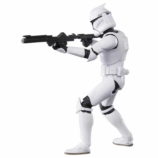 Star Wars Star Wars The Black Series Phase I Clone Trooper  