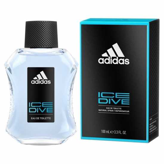 Adidas Mens Edt Ice Dive ЛЕДЕНО НИЖЕНЕ Подаръци и играчки