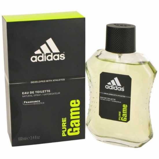 Adidas Mens Edt Ice Dive ЧИСТА ИГРА Подаръци и играчки