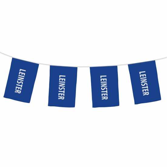 Official Bunting Лейнстър Футболни аксесоари