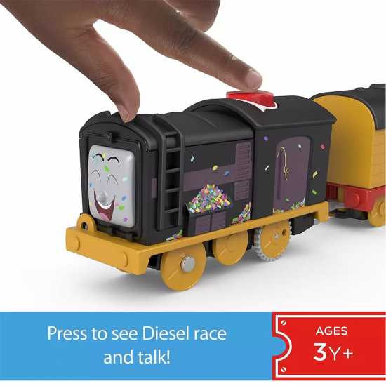 Thomas And Friends Thomas & Friends Talking Diesel  