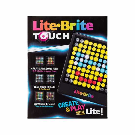 Lite Brite Lite Brite Touch  Подаръци и играчки