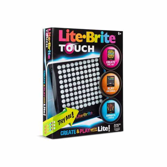 Lite Brite Lite Brite Touch  Подаръци и играчки