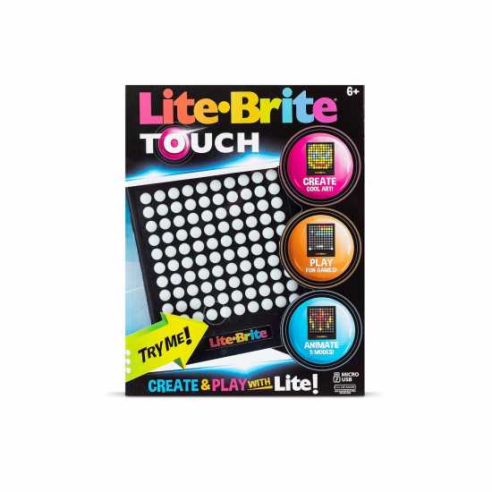 Lite Brite Lite Brite Touch  Подаръци и играчки