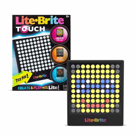 Lite Brite Lite Brite Touch  Подаръци и играчки