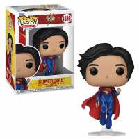 Funko Pop! Movies: Supergirl - Flash  