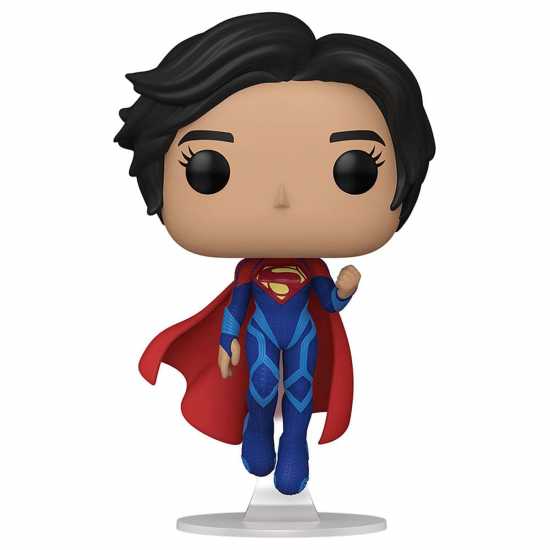 Funko Pop! Movies: Supergirl - Flash  