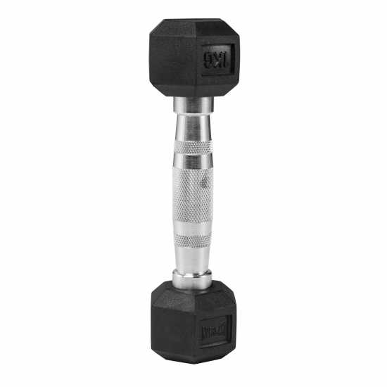 Everlast Hexagonal Dumbbell For Home Workouts 1 кг Аеробика