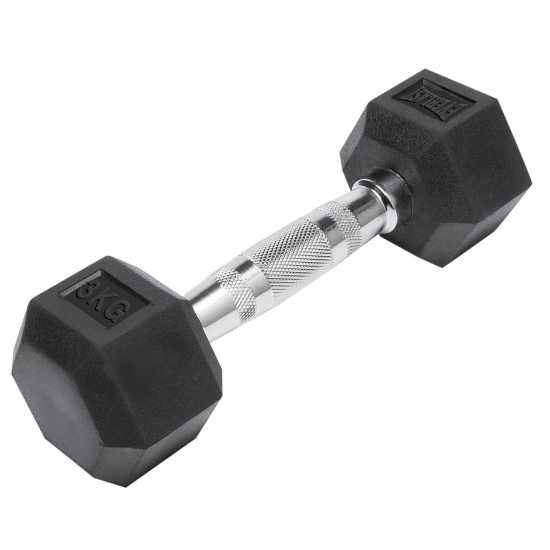 Everlast Hexagonal Dumbbell For Home Workouts 3 кг Аеробика