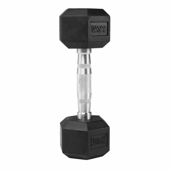 Everlast Hexagonal Dumbbell For Home Workouts 3,5 кг Аеробика