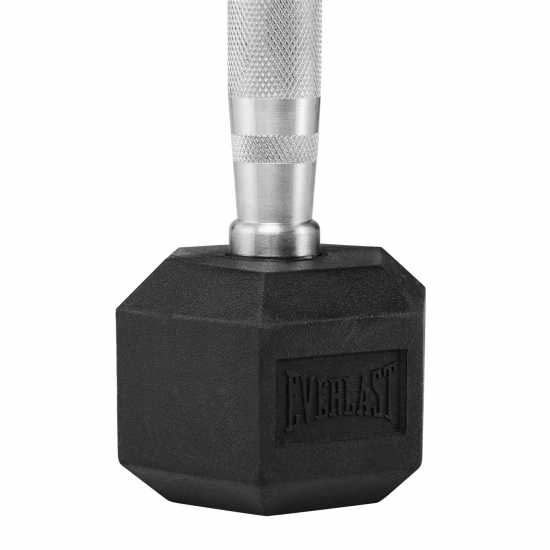 Everlast Hexagonal Dumbbell For Home Workouts 4 кг Аеробика