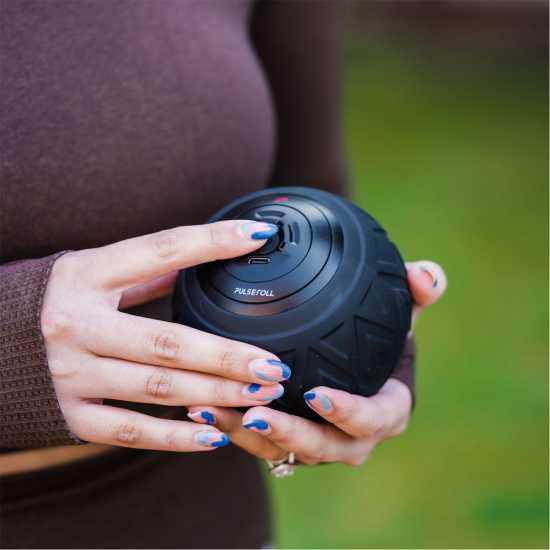 Pulseroll Vyb Solo Vibrating Massage Ball  Йога